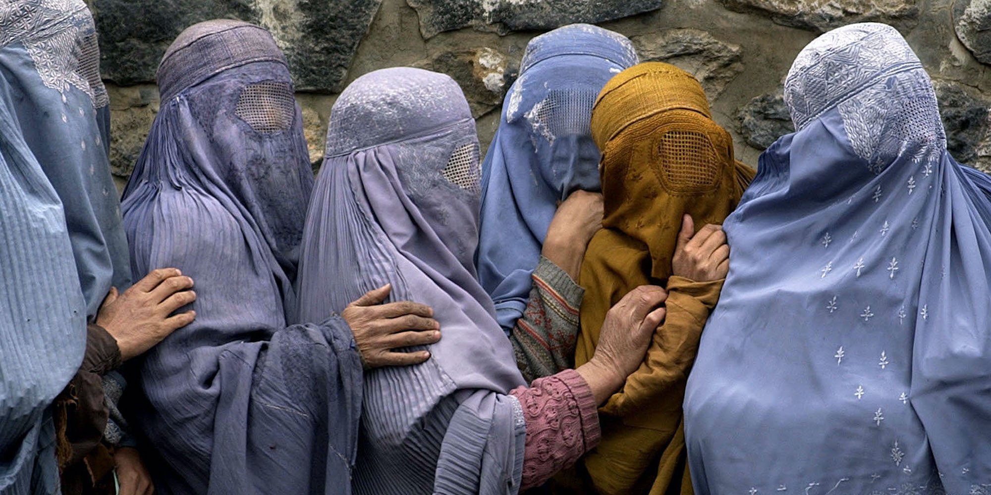 La condition féminine en Afghanistan