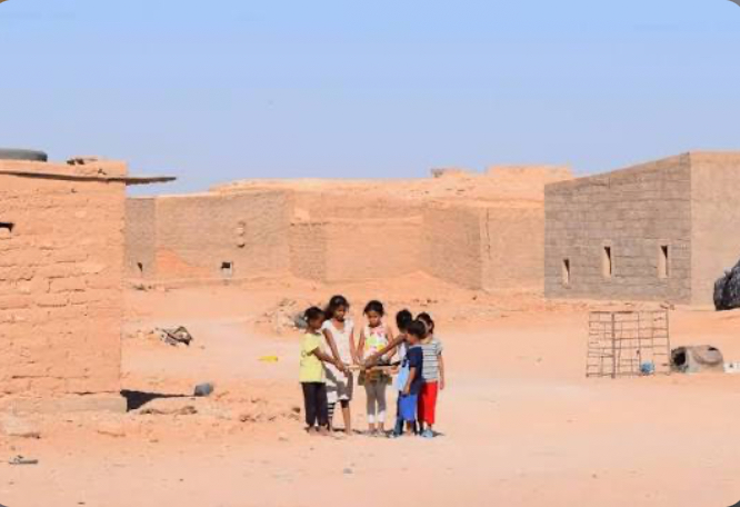 Chaque enfant compte : grandir réfugié dans les camps sahraouis de Tindouf